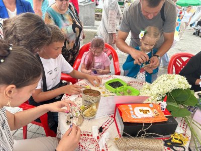 День семьи, любви и верности